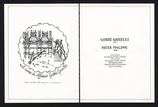 Gobbi Gioielli 1976 Patek Philippe