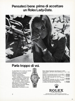 Rolex 1970 Lady-Date (italian)