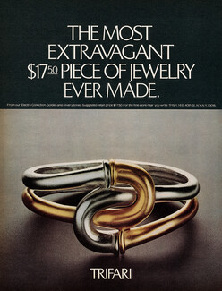 Trifari (Jewels) 1973
