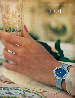 Piaget (Watches) 1976