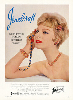 Corocraft 1958 Jewelcraft