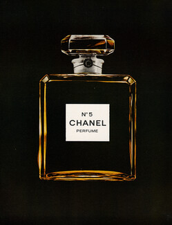 Chanel (Perfumes) 1975 Numéro 5 (english)