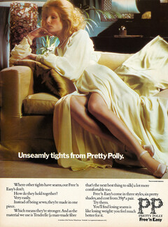Pretty Polly 1975 Stockings Tights