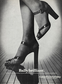 Bally (Shoes) 1975