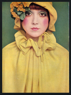 Sunshine Supergirl 1972 Photo Sarah Moon