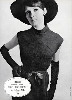 Christian Dior 1965 Photo Klein