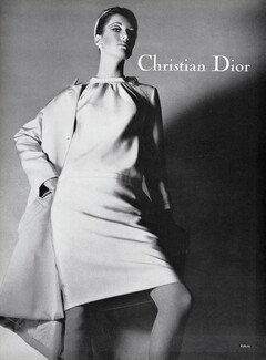Christian Dior 1966 Abraham, Photo Kublin