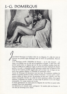 Jean-Gabriel Domergue 1945