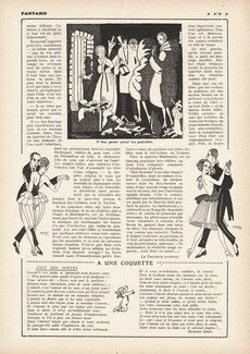 Les Dancings Mystère, 1920 - Tango, Paris Secret Night Clubs, Hemjic, Texte par Le Danseur Inconnu