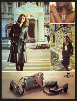 Céline 1974 Le Carlton