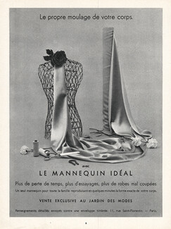 Le Mannequin Idéal 1950