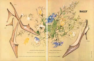 Bally (Shoes) 1965 Eliza Fenn