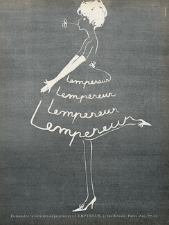 Lempereur 1960 Oleg Zinger