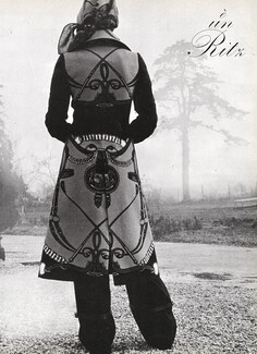 Ritz Saddler 1973 E un Ritz