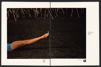 Charles Jourdan 1978 Photo Guy Bourdin