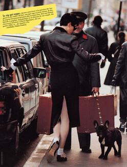 Chanel - Boutique 1992 French Bulldog