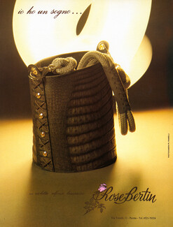 Rose Bertin 1981 Handbags