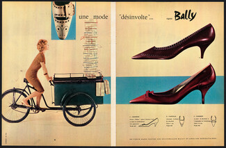 Bally (Shoes) 1962