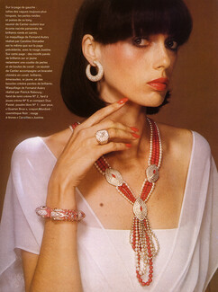 Cartier 1975 Fernand Aubry, Photo Roland Bianchini