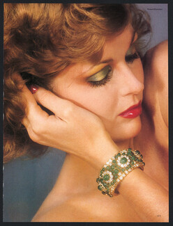 Van Cleef & Arpels 1975 Bracelet, Photo Roland Bianchini