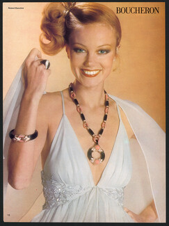 Boucheron 1977 Photo Roland Bianchini