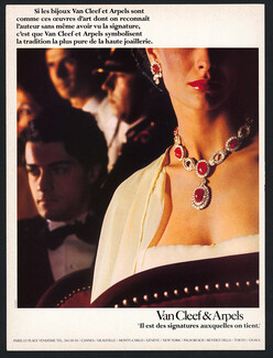 Van Cleef & Arpels 1977