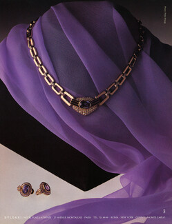 Bulgari (High Jewelry) 1984