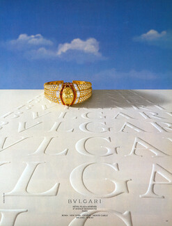 Bulgari (High Jewelry) 1988
