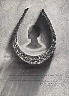 Harry Winston 1943 Portrait Mrs Thomas Fortune Ryan