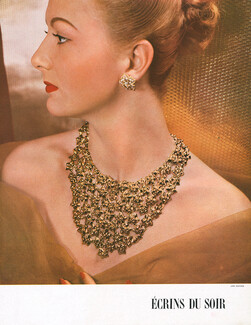 Cartier (Jewels) 1947 Necklace