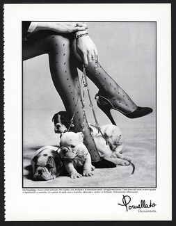 Pomellato (Jewels) 1981 Puppies