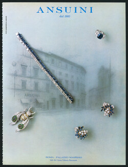 Ansuini 1975 High Jewelry