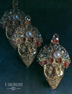 F. Moroni (Gioielli) 1975