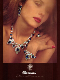 Mouawad (High Jewelry) 1980