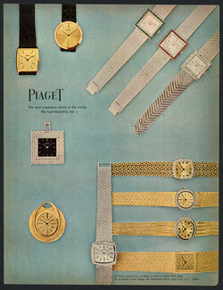 Piaget (Watches) 1966