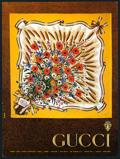 Gucci 1979 Scarf
