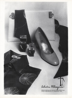 Ferragamo (Shoes) 1976