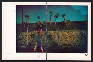 Charles Jourdan 1976 Photo Guy Bourdin