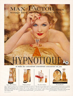 Max Factor 1959 Hypnotique Perfume