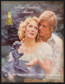 Evyan (Perfumes) 1973 Most Precious