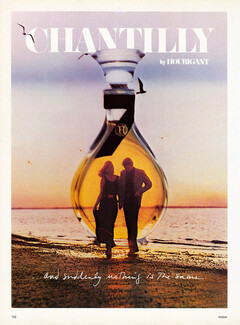 Houbigant (Perfumes) 1975 Chantilly