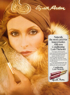 Elizabeth Arden 1975 Conditioning Lash Thickener