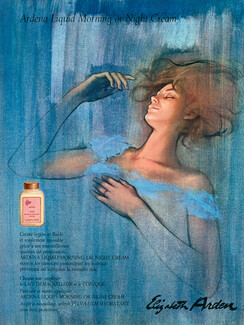 Elizabeth Arden (Cosmetics) 1966 Ardenia