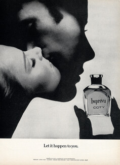 Coty 1971 Imprévu