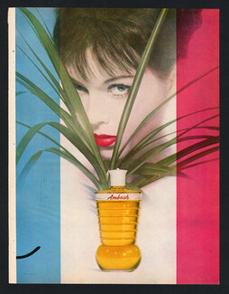 Dana (Perfumes) 1962 Ambush, Photo Blumenfeld