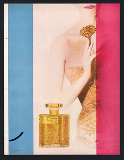 Dana (Perfumes) 1961 20 Carats, Photo Blumenfeld