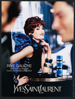 Yves Saint Laurent (Perfumes) 1992 Rive Gauche