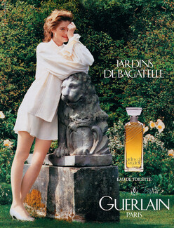 Guerlain (Perfumes) 1992 Jardins de Bagatelle