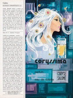 Coryse Salomé 1972 Coryssima