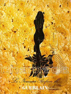 Guerlain (Perfumes) 1970 Chamade, Nikasinovich